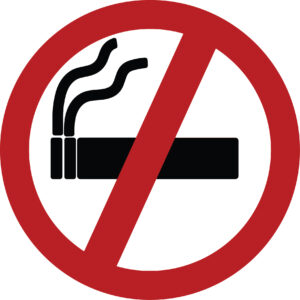 Αυτοκόλλητα Σήμανσης No Smoking