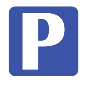 Αυτοκόλλητα Σήμανσης Parking P4